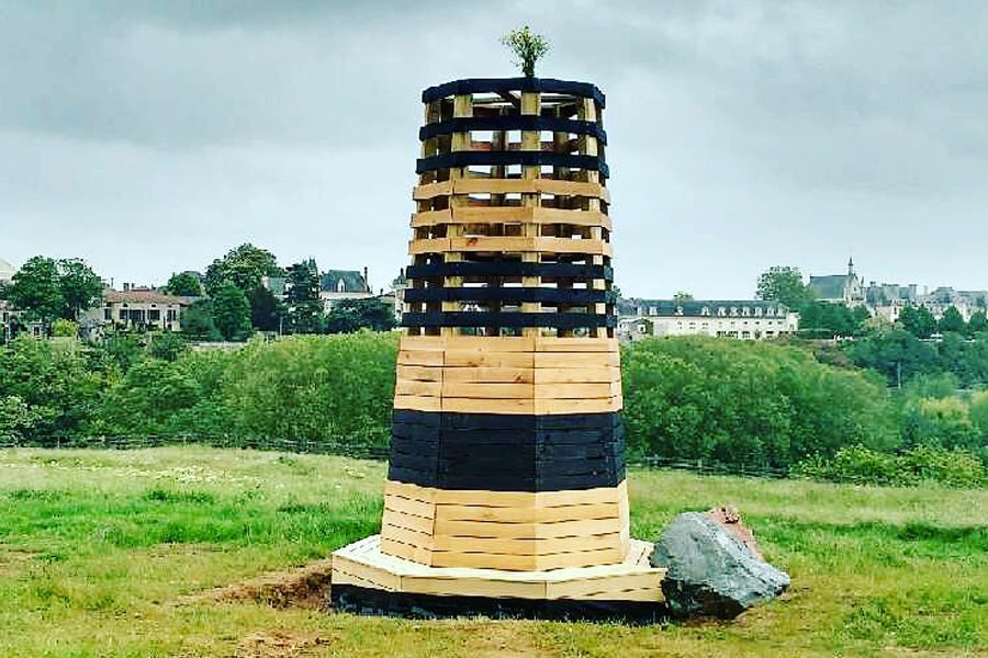 Souvenir d'une plage, mythologie d'un possible littoral
