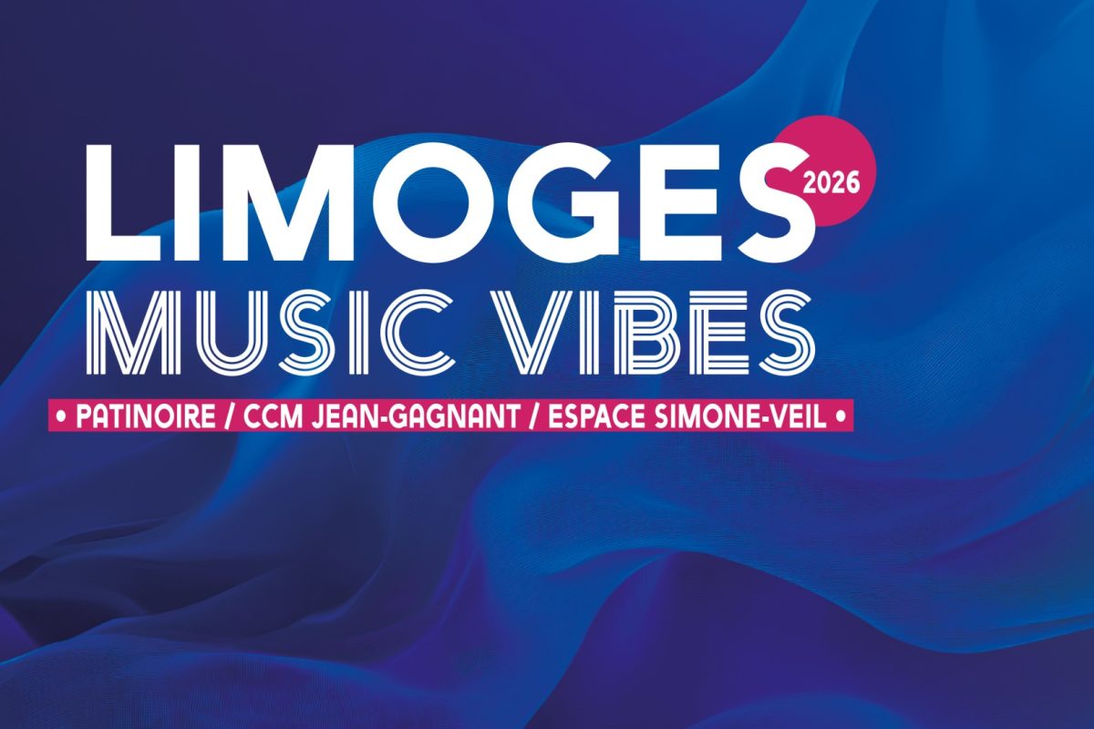 Limoges Music Vibes