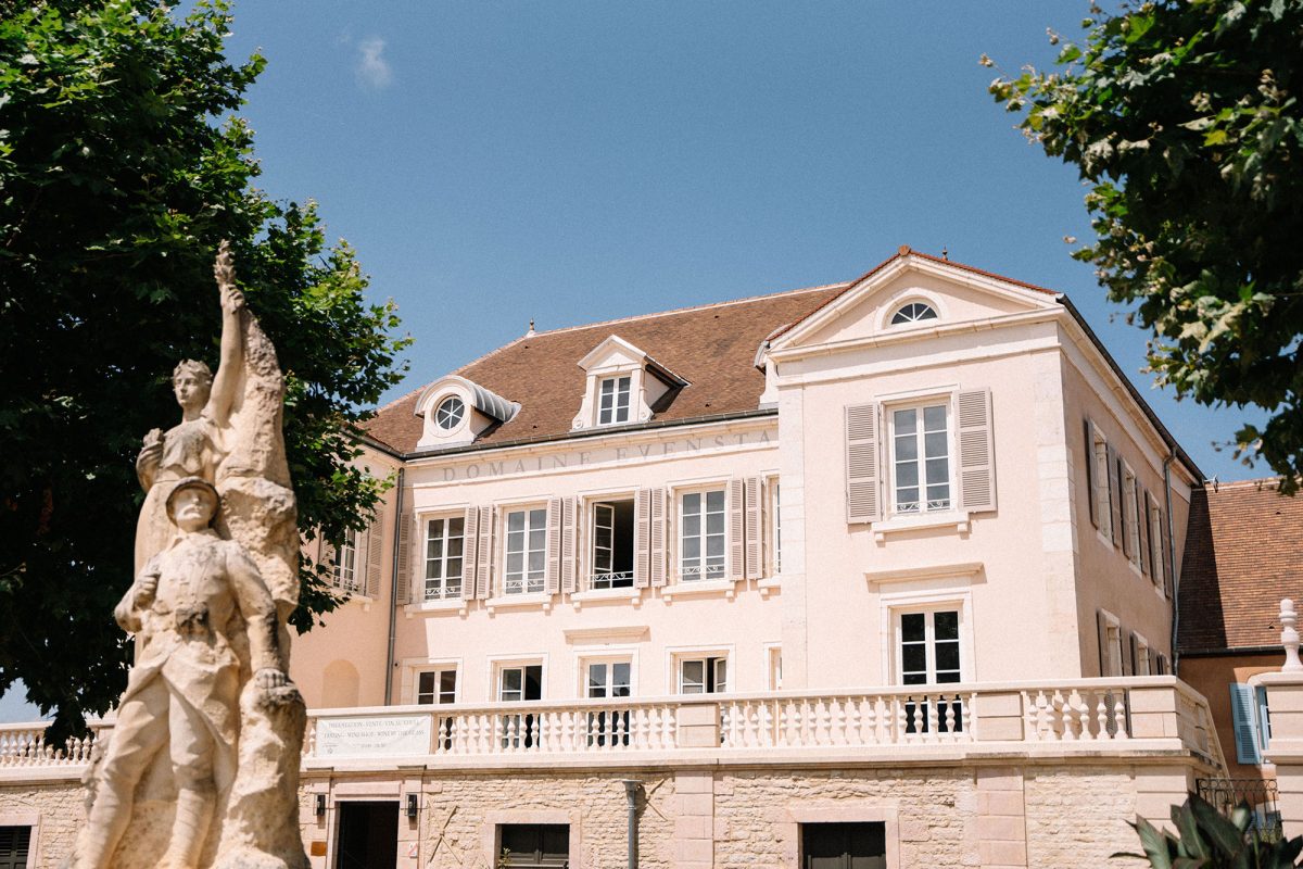 Domaine Evenstad