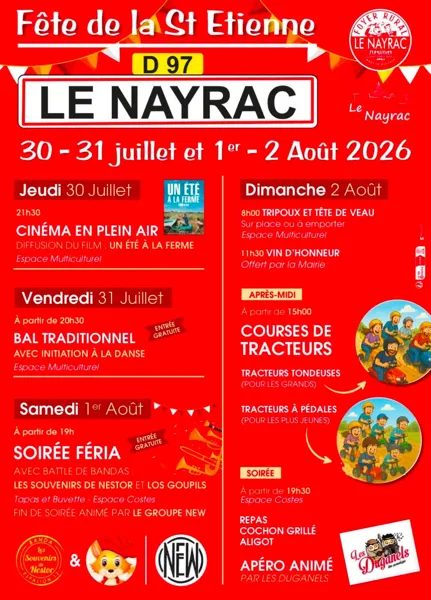 Fête de la Saint-Étienne