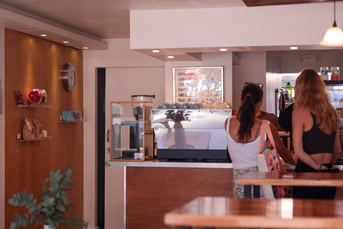 St Clair Café