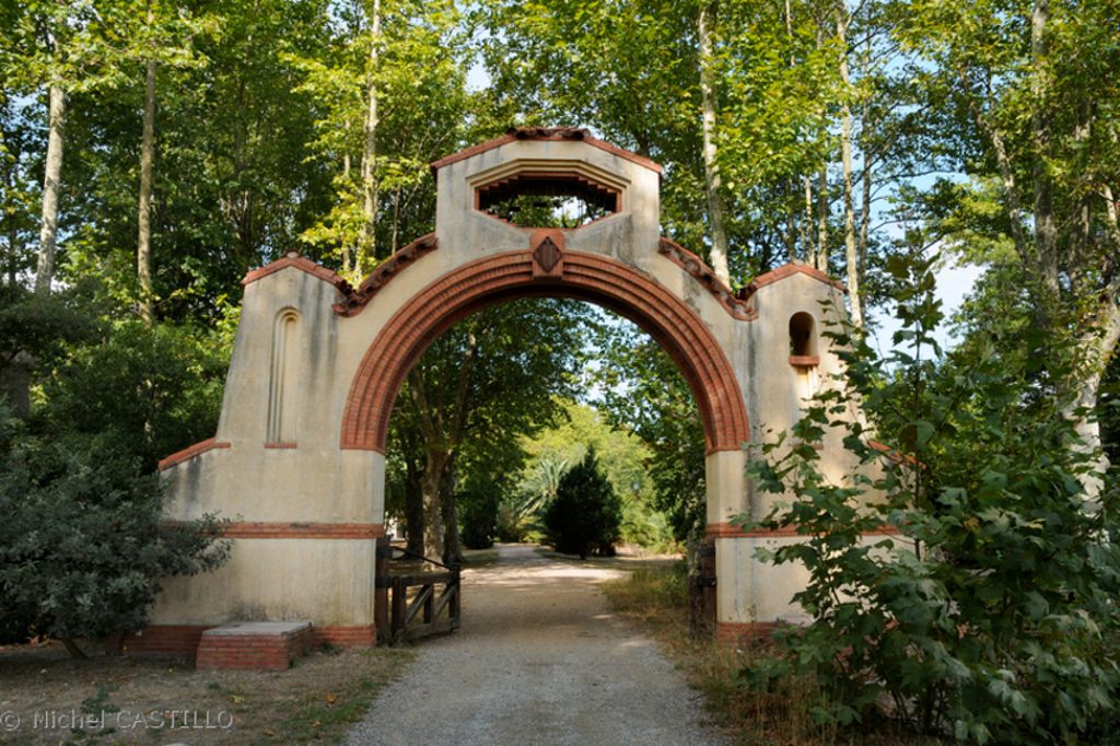 PARC DE CLAIRFONT