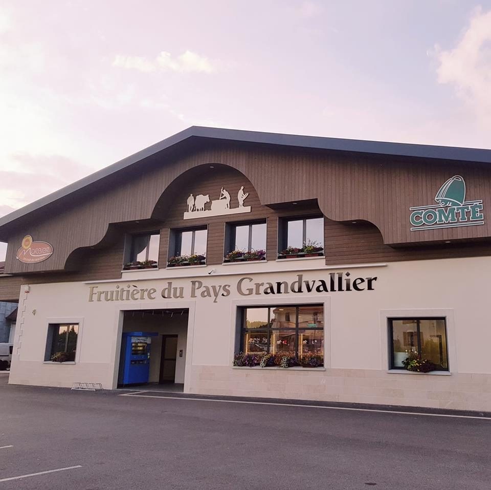 Fruitière du Pays Grandvallier