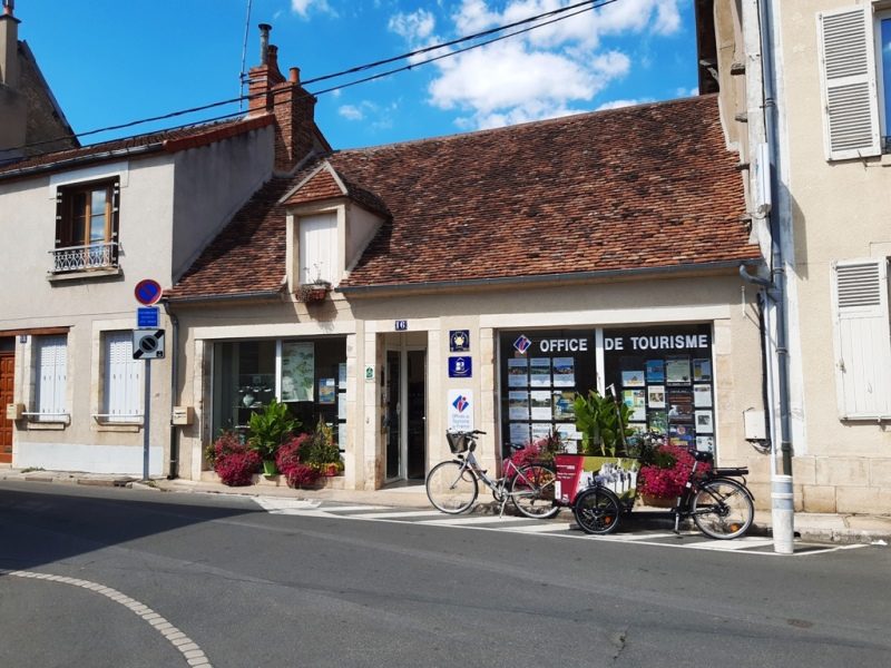 Office de Tourisme Coeur de France