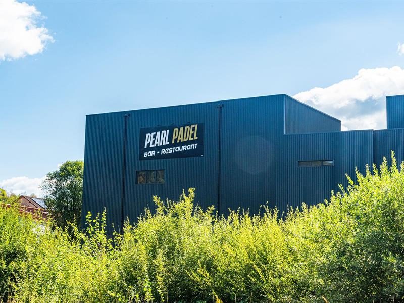 Pearl padel gérardmer - Padel, futsal, basket