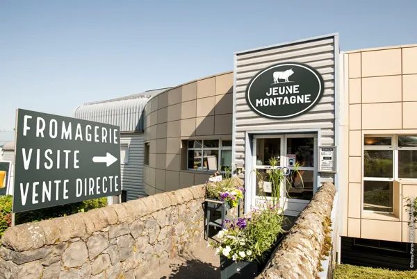 Fromagerie Jeune Montagne (Groupes)