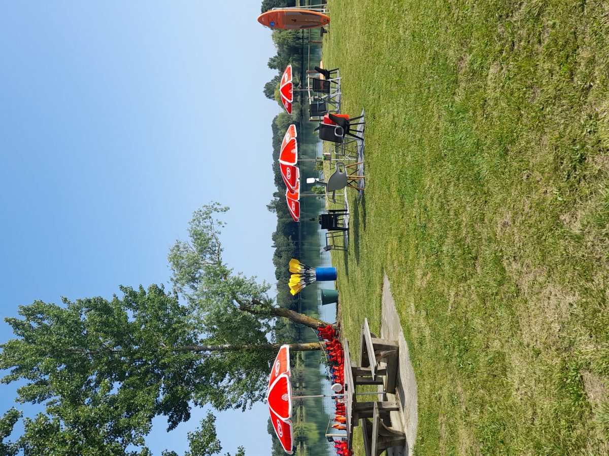 BASE NAUTIQUE ET DE LOISIRS DE SABATOUSE