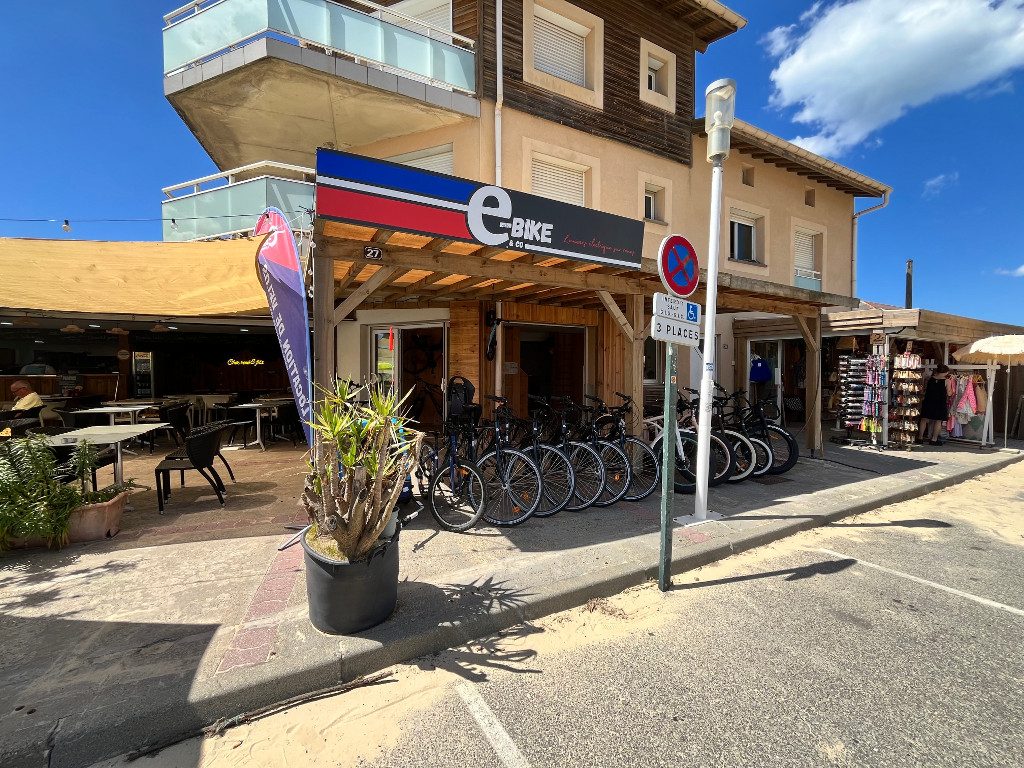E-Bike and Co