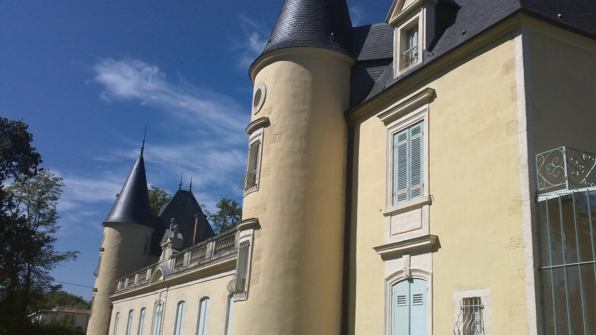 Château Dudon