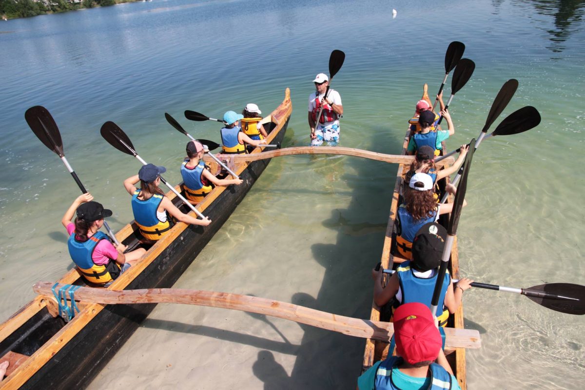 Cap Kayak Cata'C