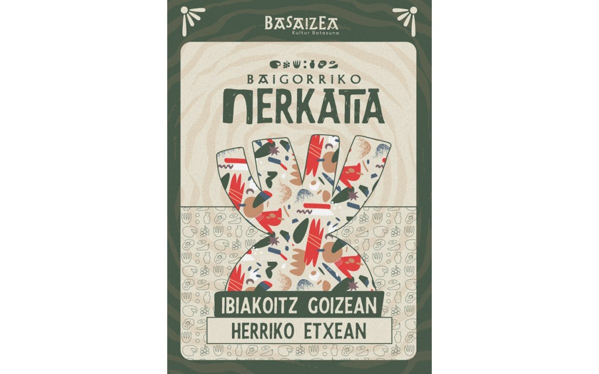Marché : merkatia
