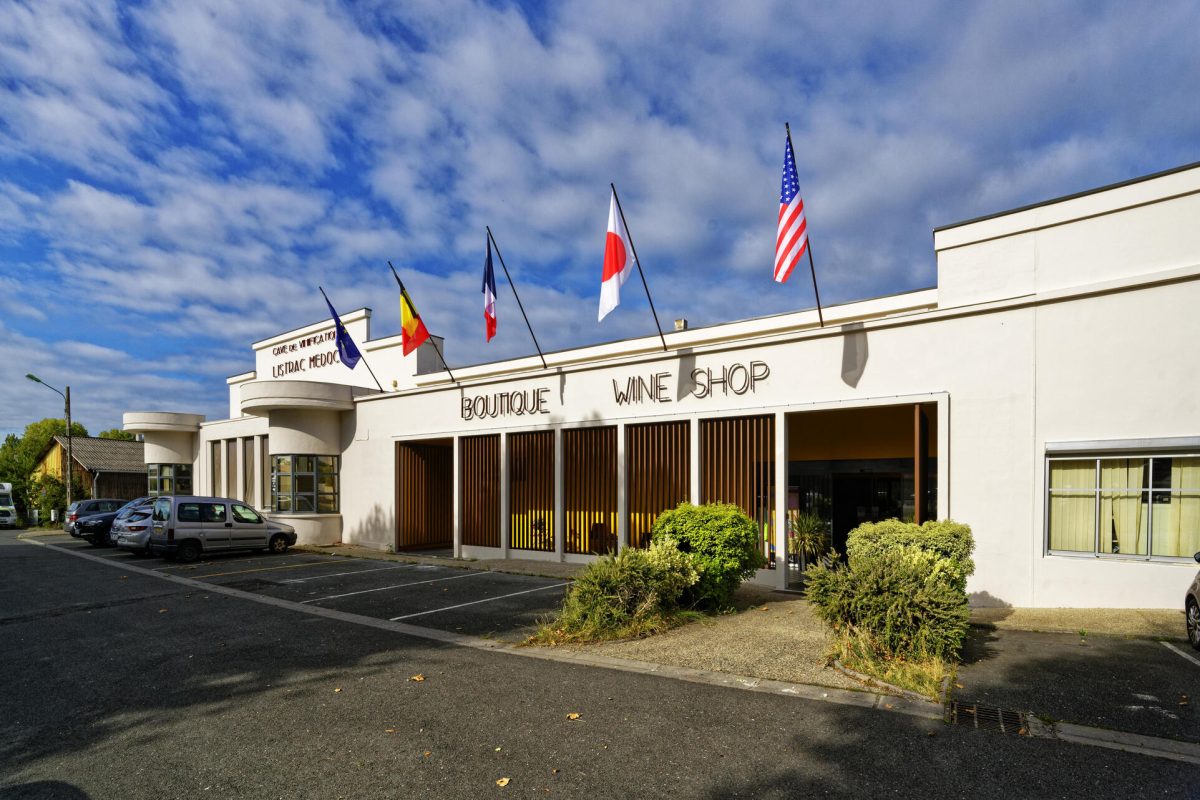 Vignerons Associés Moulis, Listrac et Cussac Fort Médoc - Cave Grand Listrac