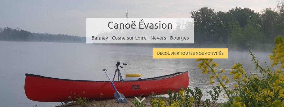 Canoë Évasion
