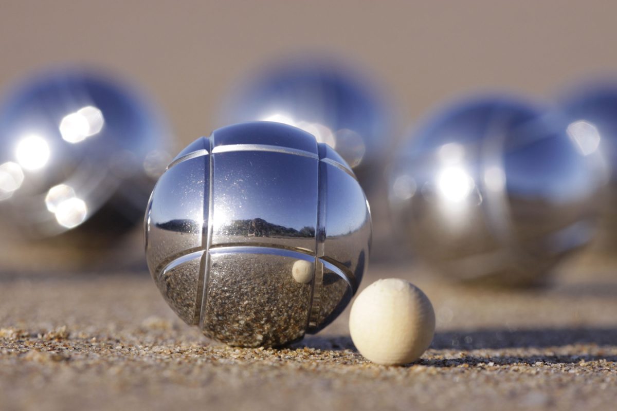 Soirée pétanque