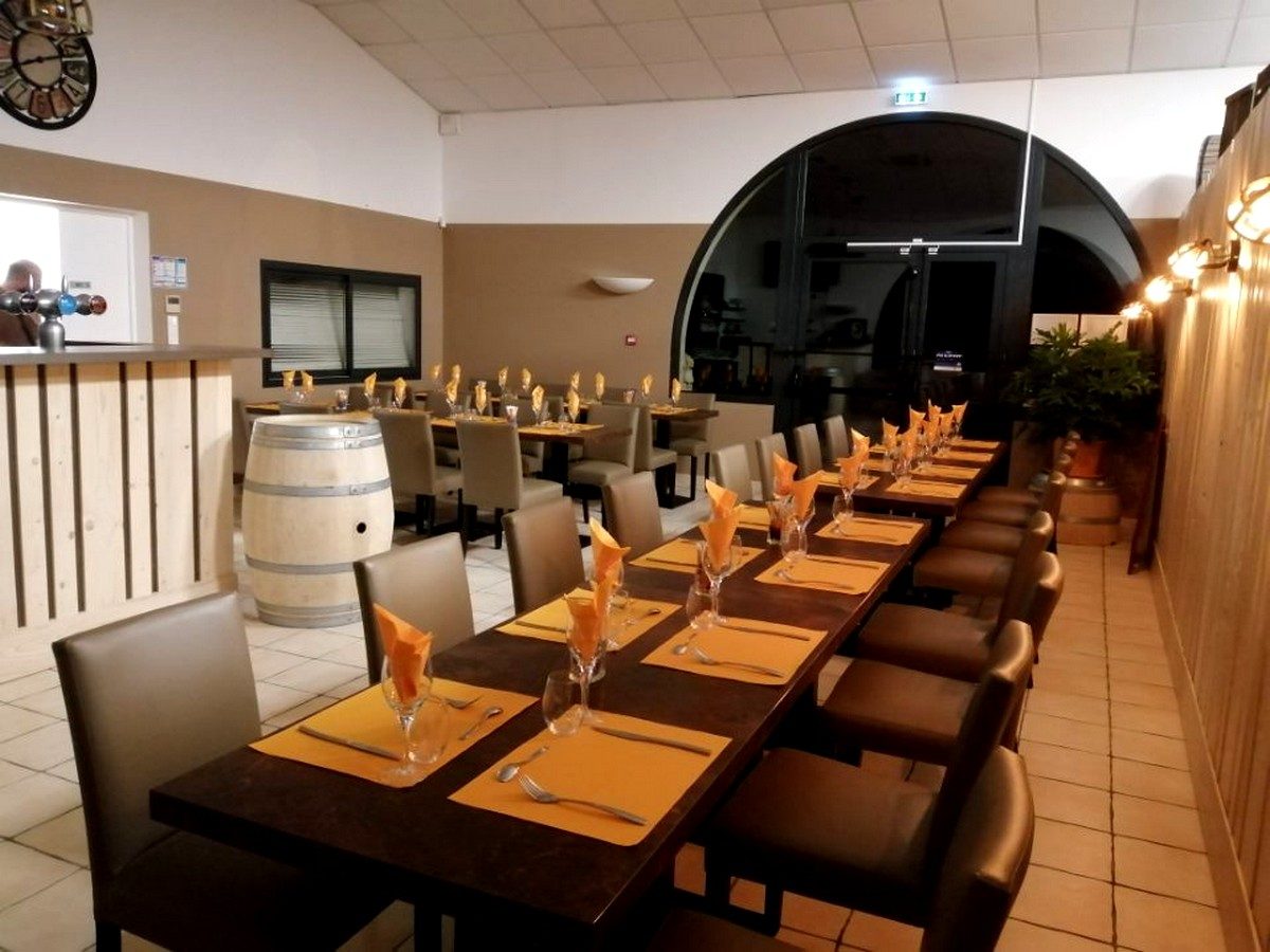 RESTAURANT LE RELAIS DE SULLY