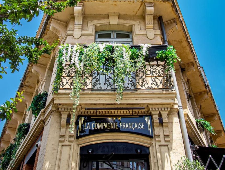 LA COMPAGNIE FRANCAISE