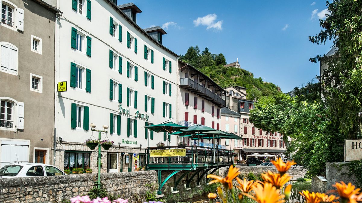 HOTEL FAMILY & SPA