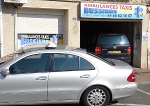 TAXIS AMBULANCES BUSSIERE