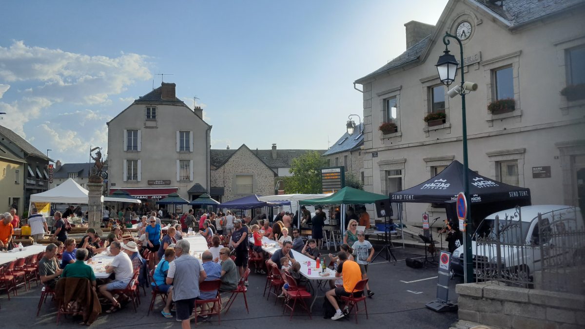 MARCHÉ NOCTURNE