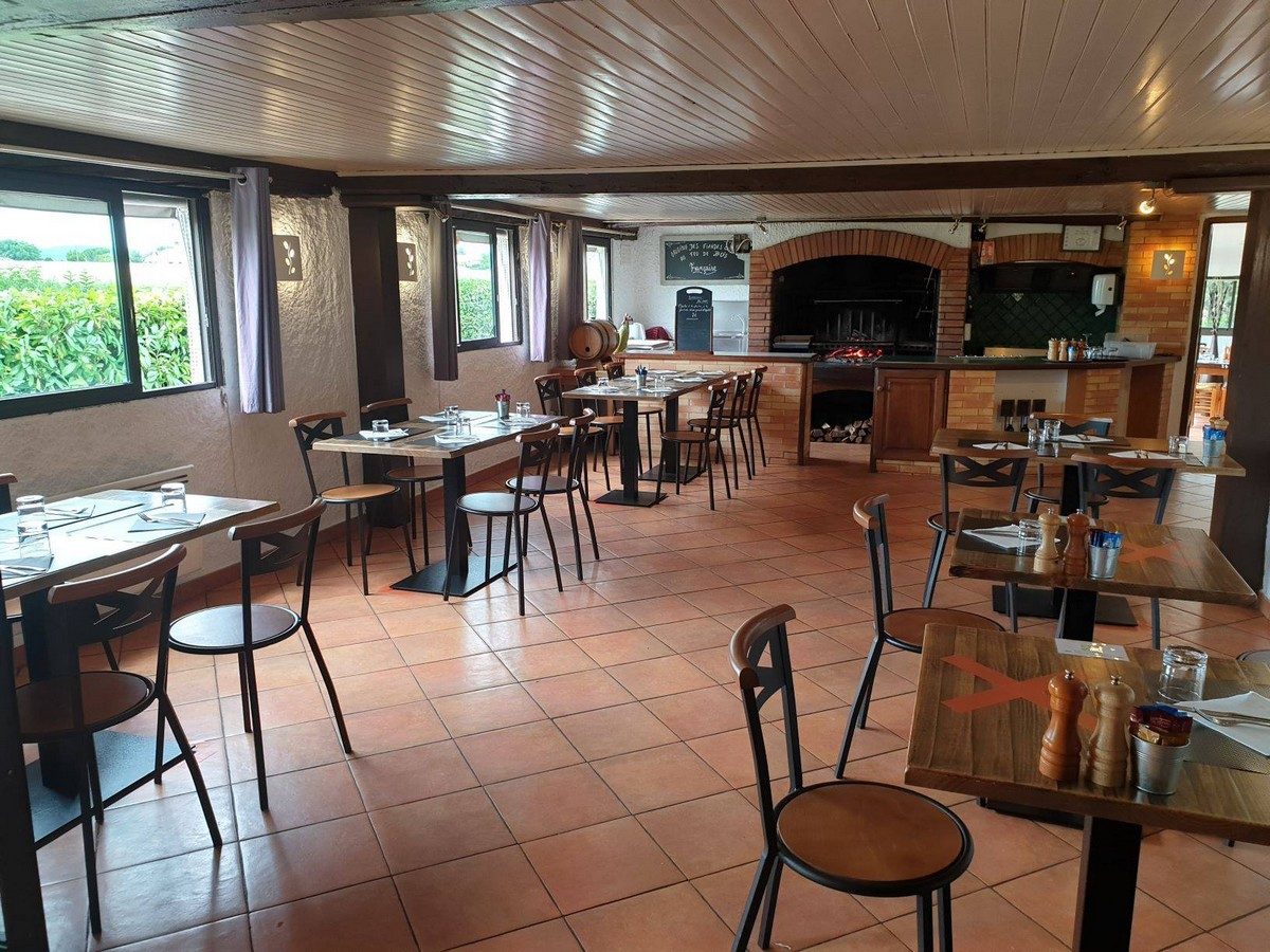 LE MOULIN VERT