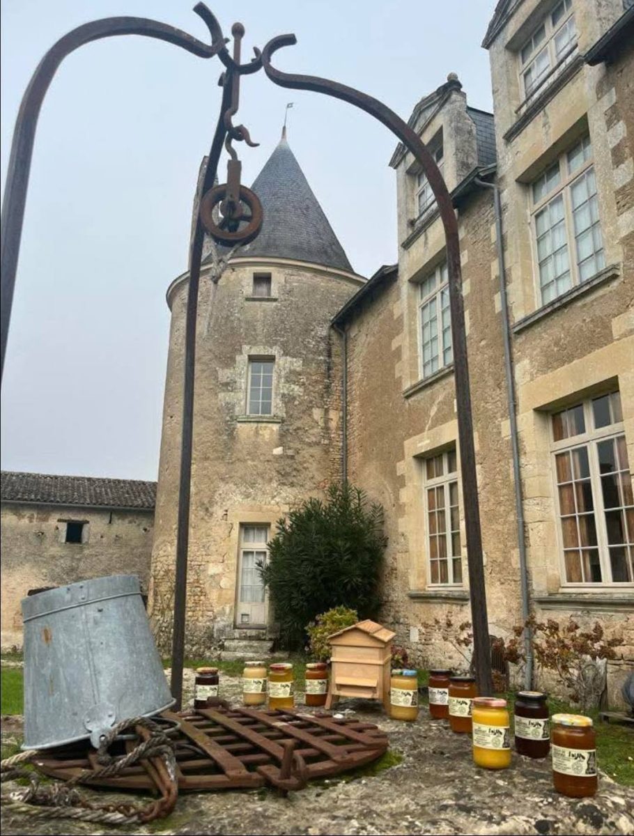 Miellerie de l'Herbaudière
