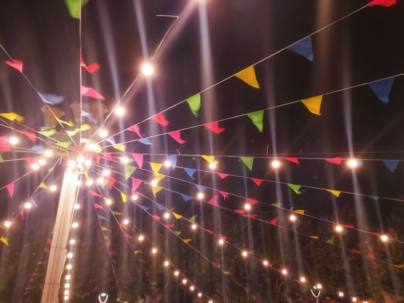 Lalandusse en fête !