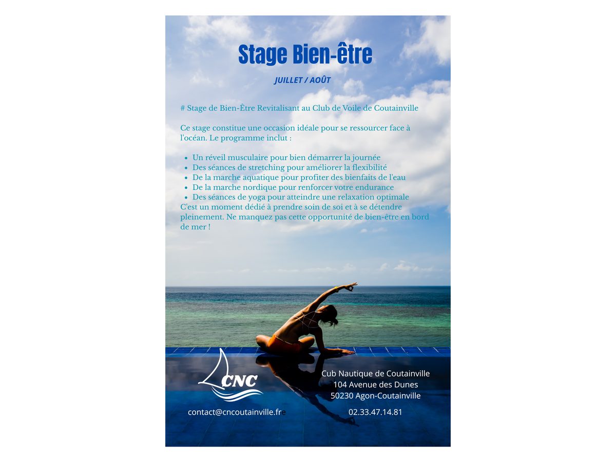 Stage bien-être