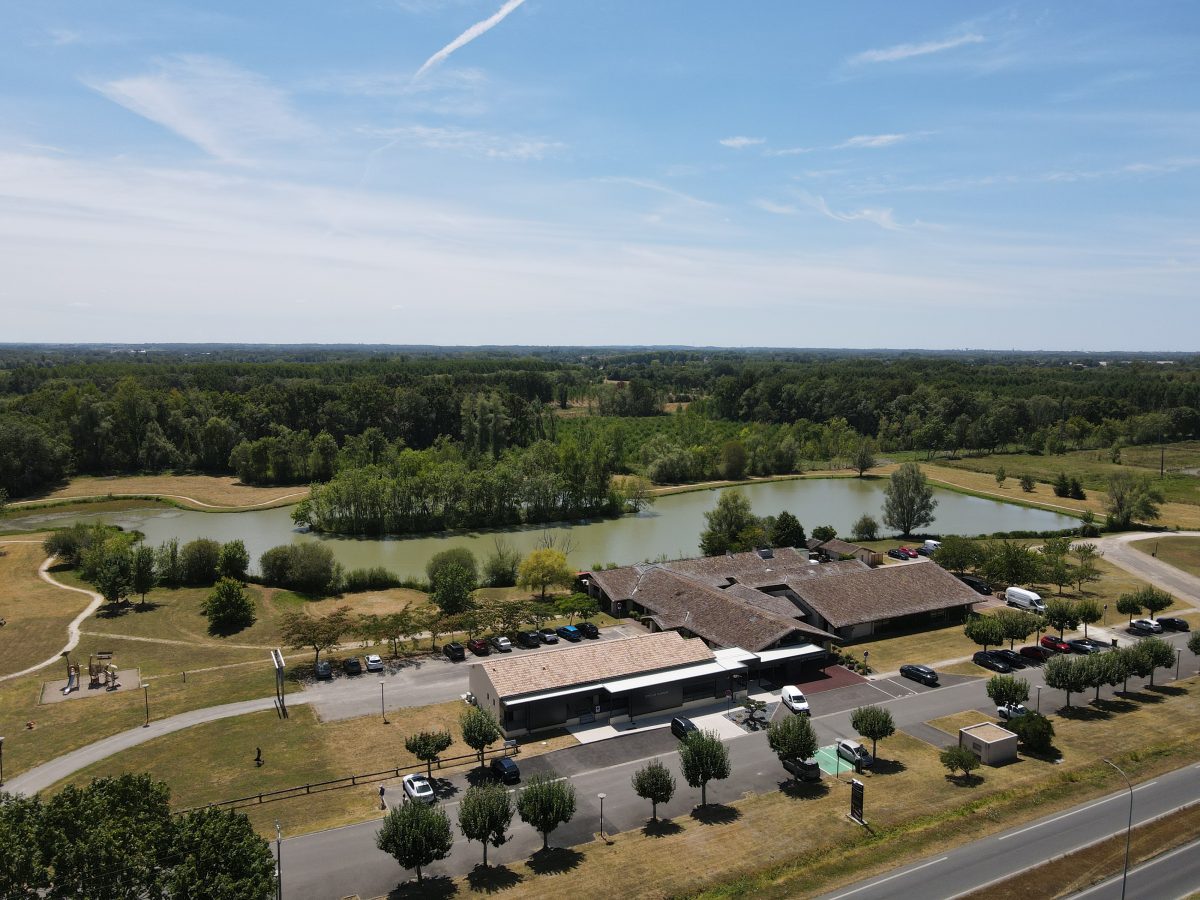 Office de Tourisme du Fronsadais