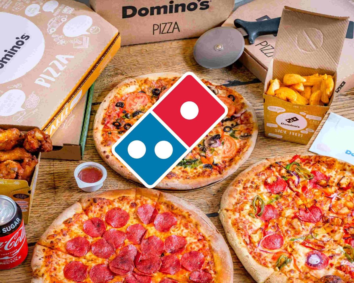 Domino's Pizza Thouars