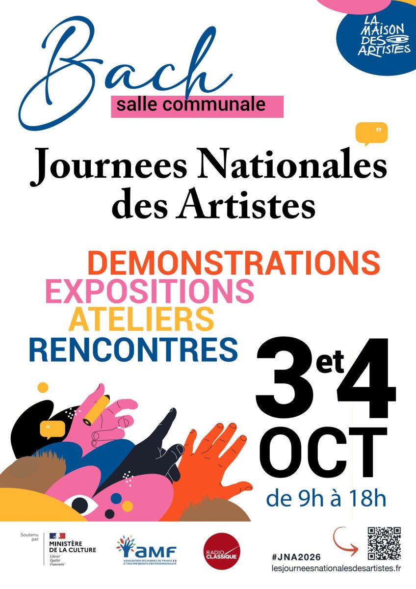 Journées Nationales des Artistes, Villages des Arts