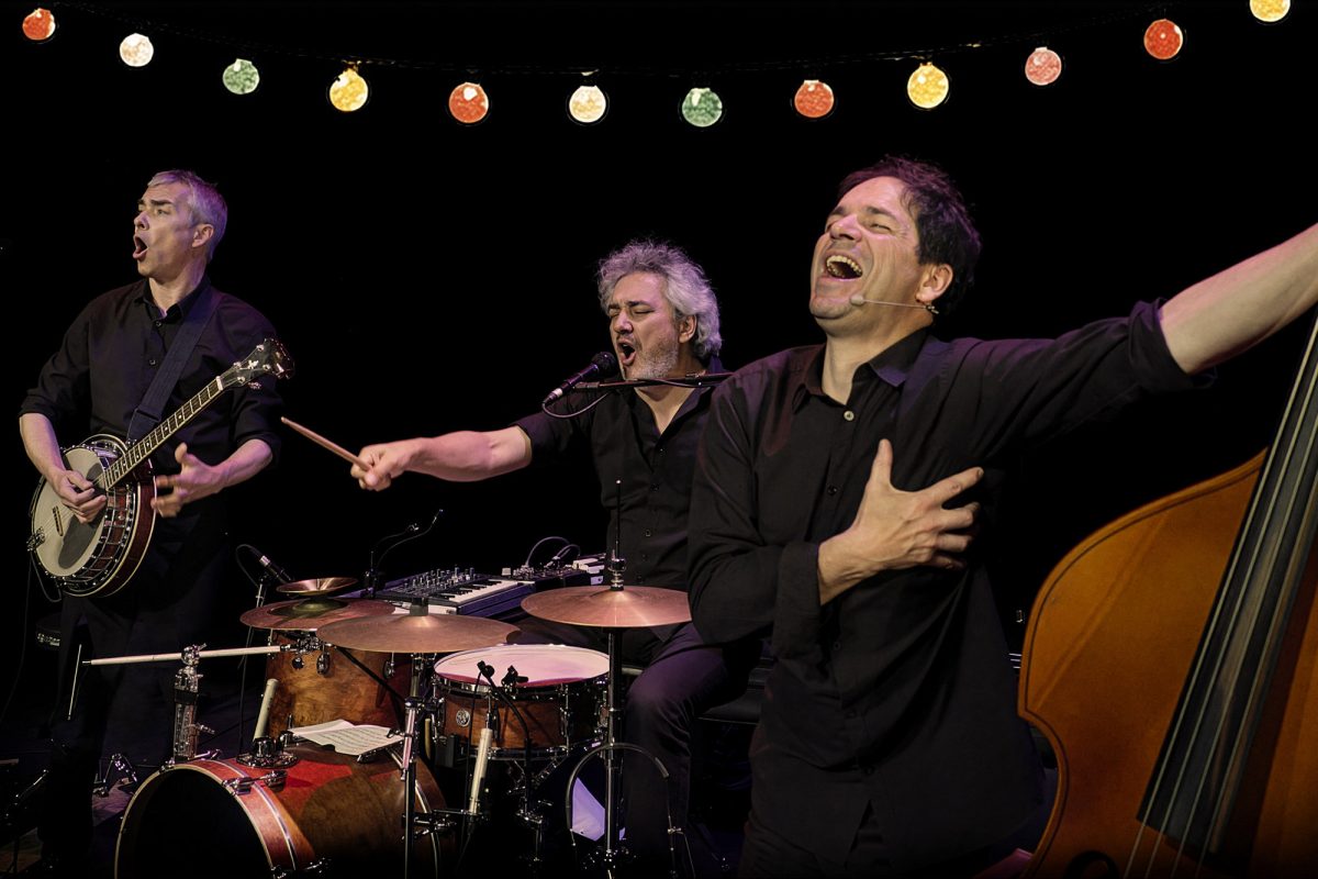 Festival Lumières du Baroque - Spectacle "le BalBarouF"