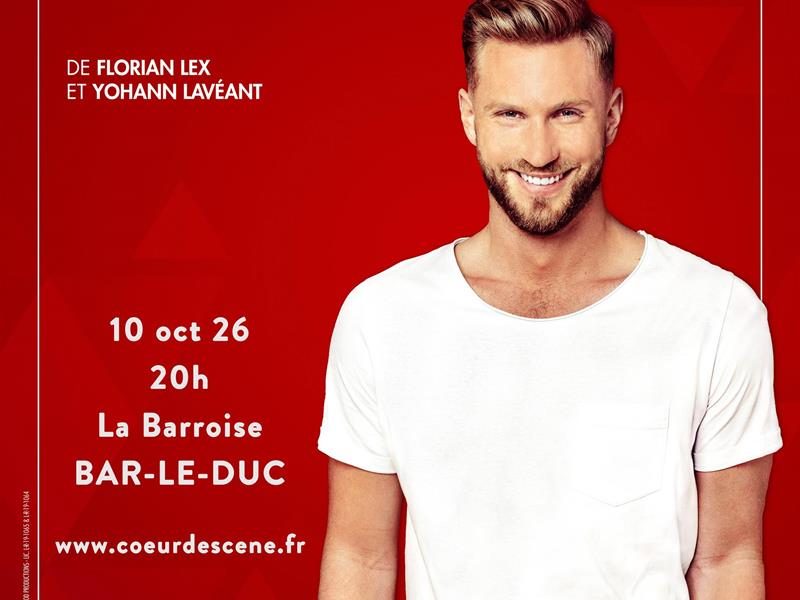 Spectacle - Imparfaits, Florian Lex