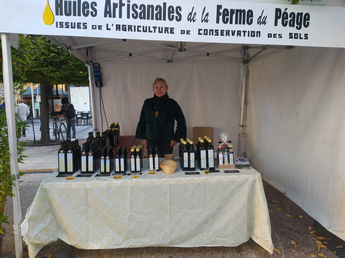 La Ferme du Péage