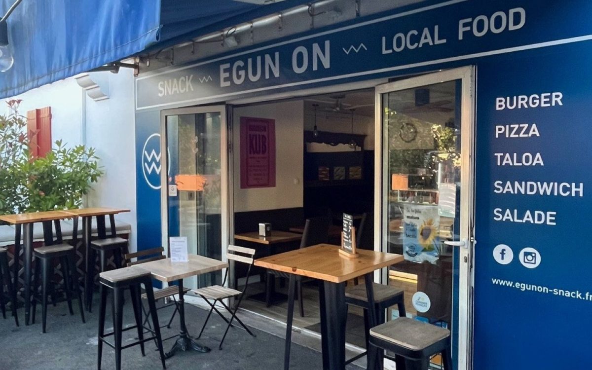 Egun on