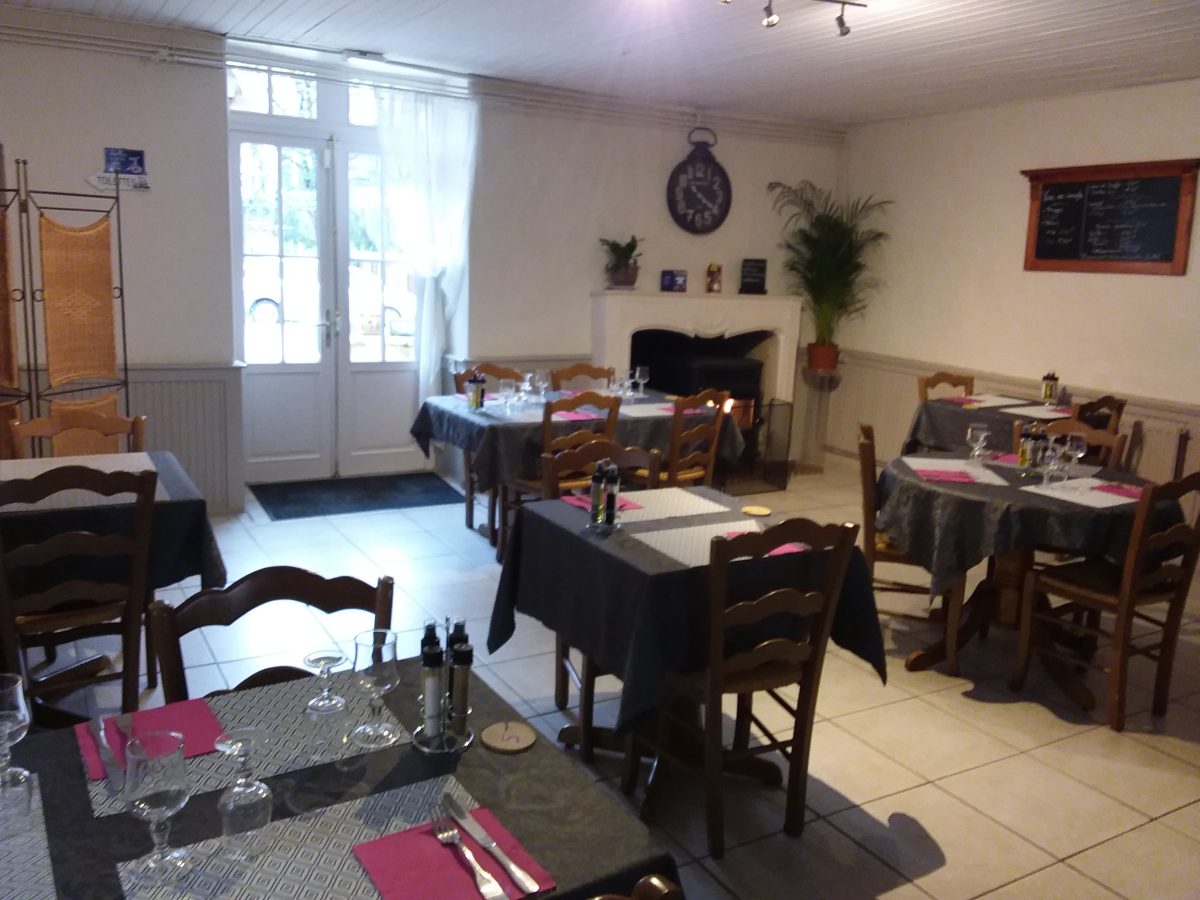 L'Auberge du Clain