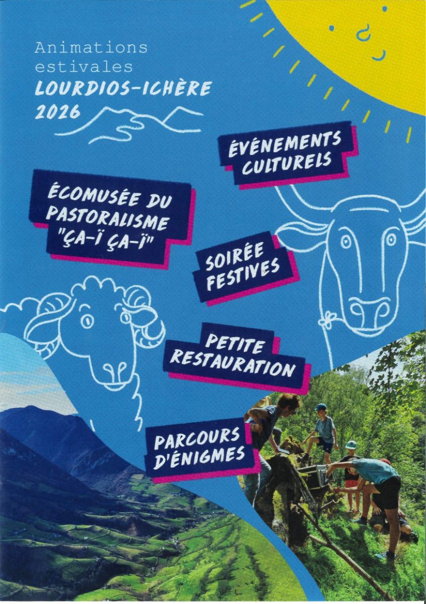 Animations estivales Lourdios-Ichère - Jeux de quilles et soirée chipirons.
