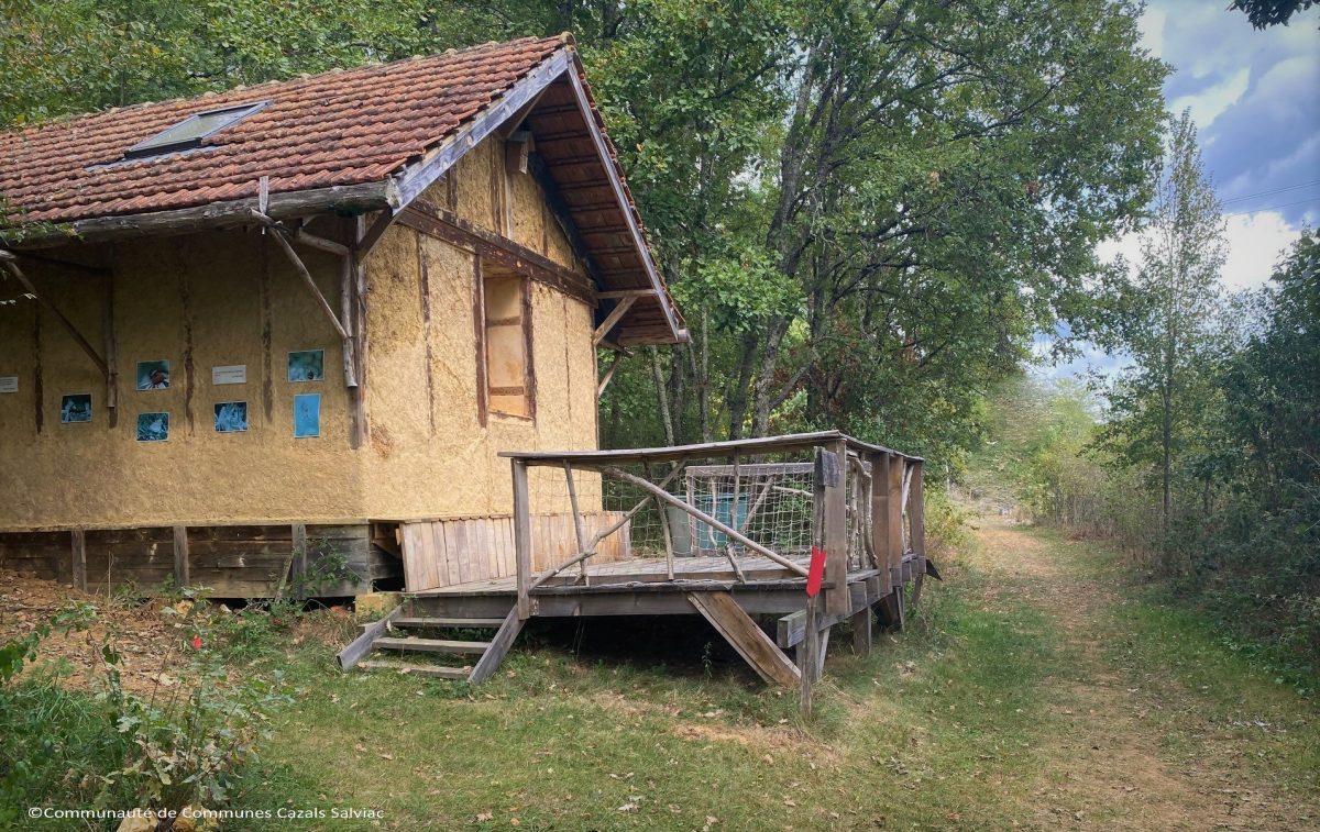 Jeu de piste "Curieux de Nature" au Jardin Bourian