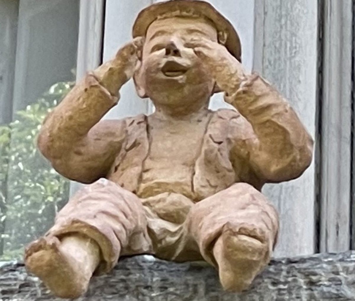 L'Atelier des Plaizentins, sculpture et modelage d'argile