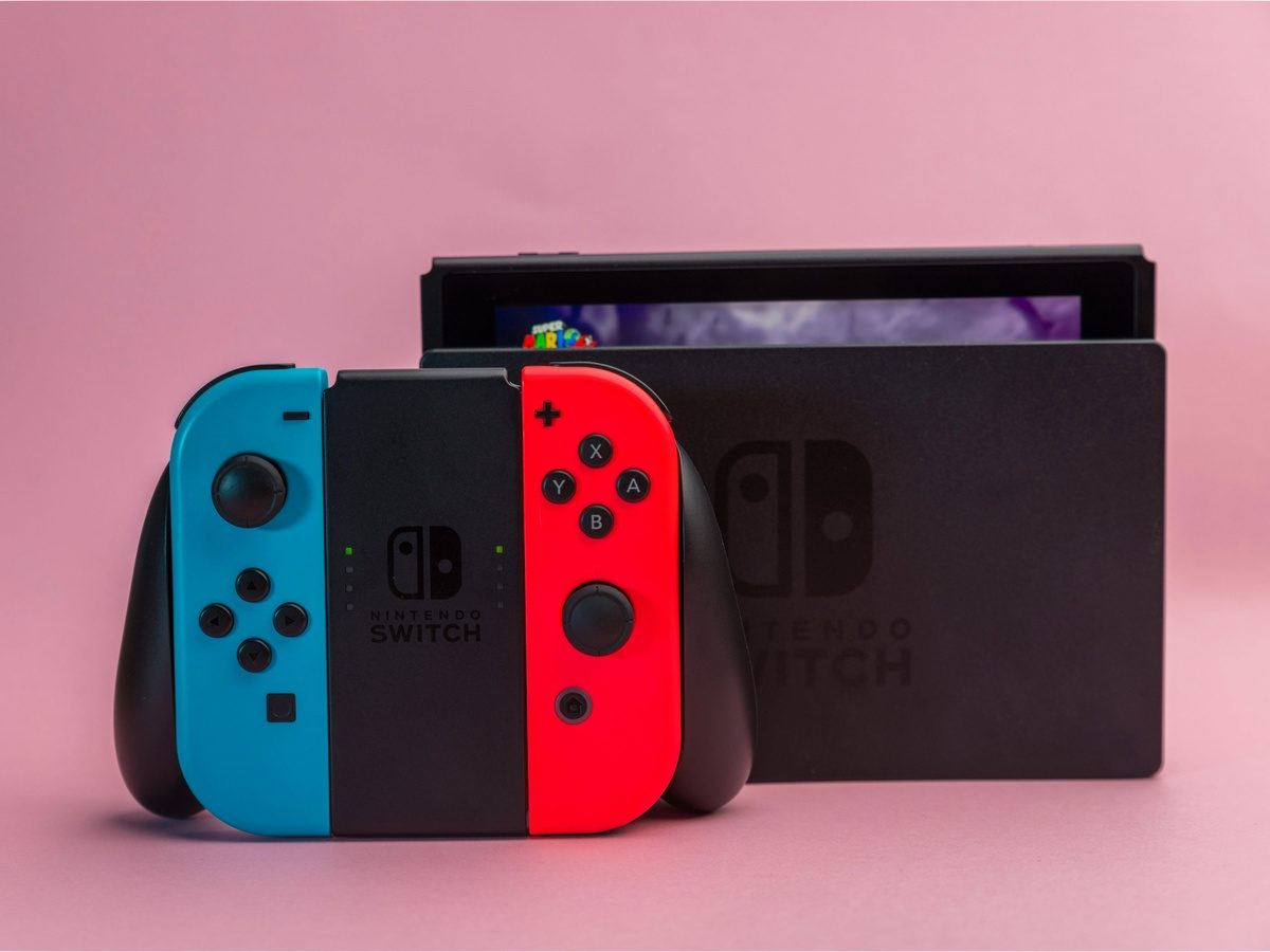 Mini tournoi Switch