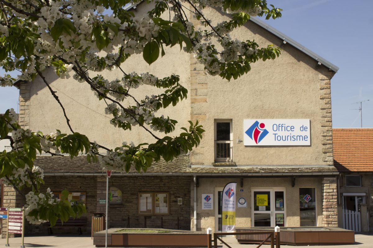 Bureau d'informations touristiques de Fougerolles