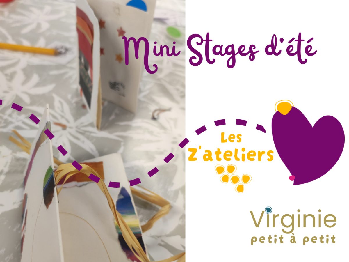 Mini stage d'été arts plastiques
