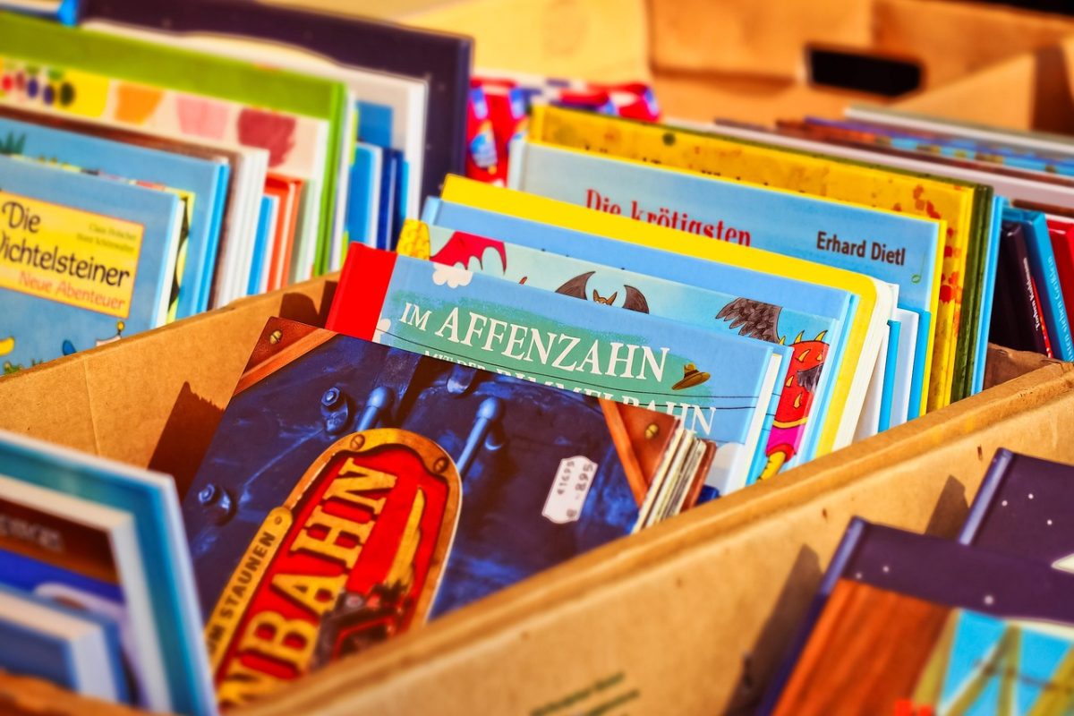 Les toutes petites lectures