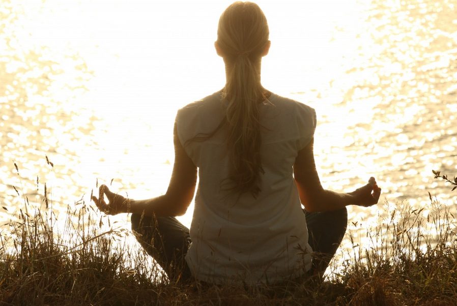 Summer Yoga avec AnneCha