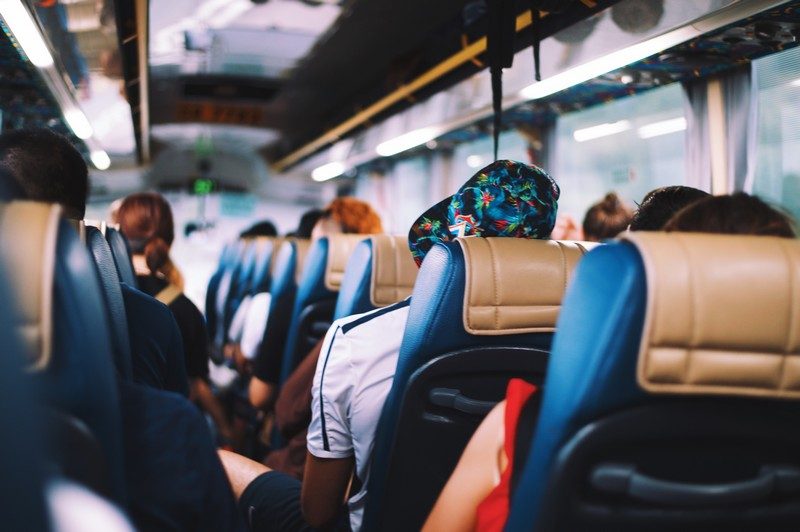 Parking bus > Bowling