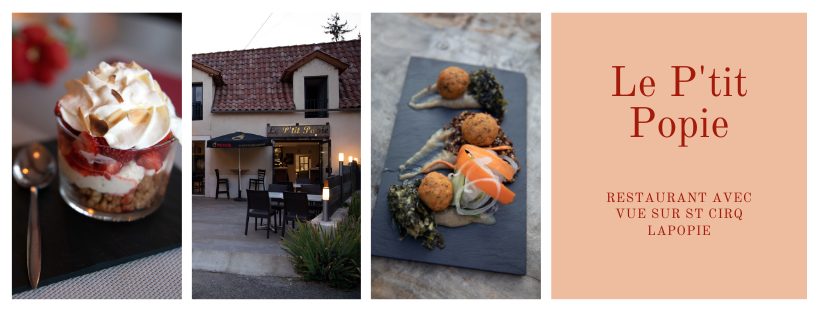 Restaurant Le P'tit Popie