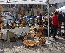 Marché artisanal