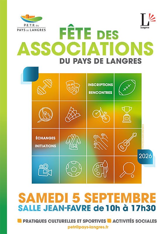 Fête des associations