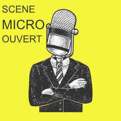 Scène Micro ouvert