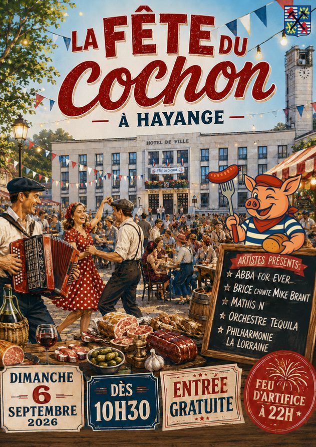 Fête du cochon