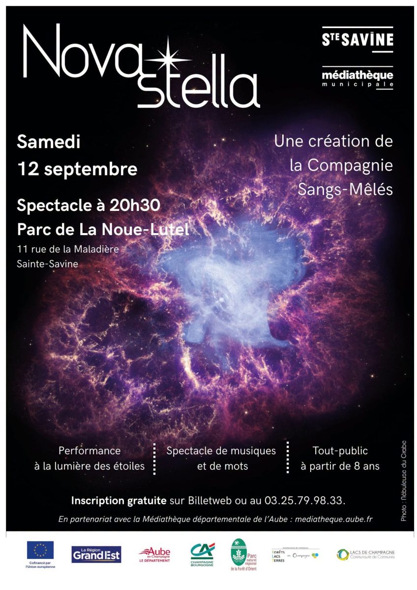 NOVASTELLA, concert-spectacle